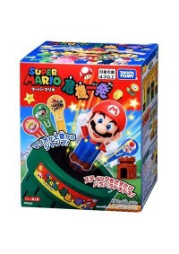 Jeu Super Mario Crisis Kurohige Kiki Ippatsu 515 Par Takara Tomy